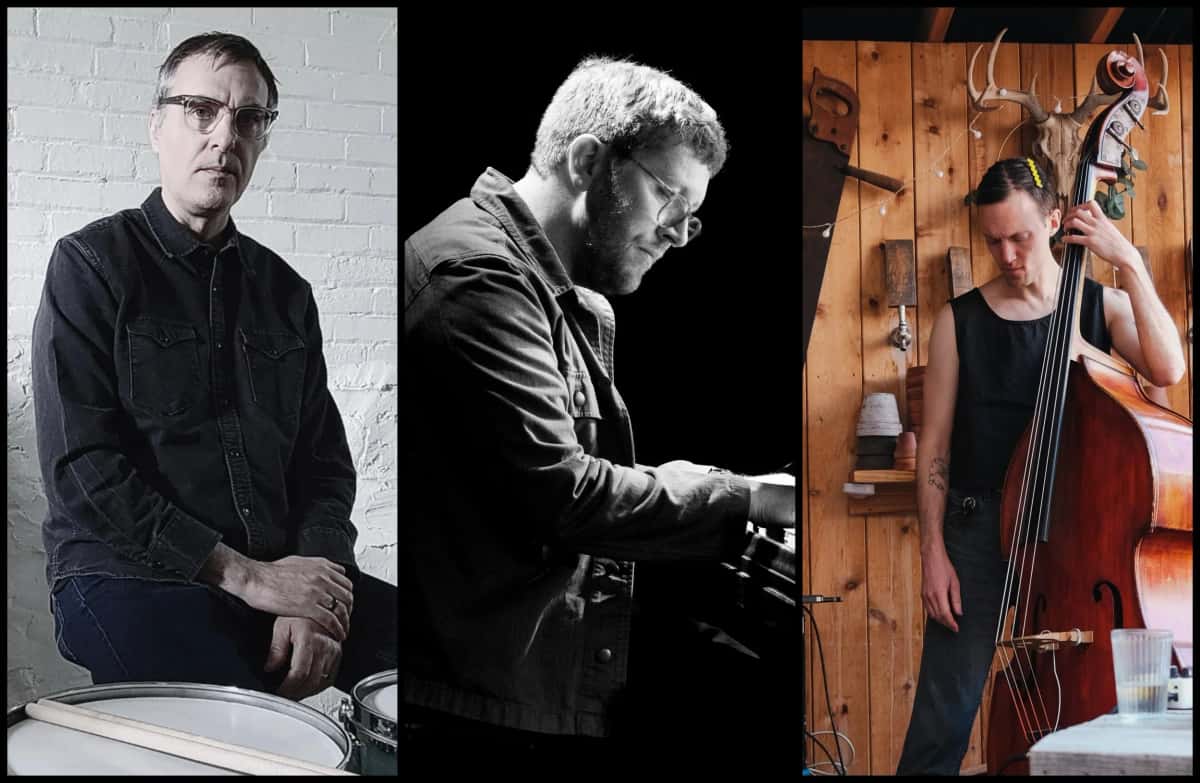 Improvised Music Series: Jon Mueller/Matt Blair/Ro Lundberg + Nathan Hanson/Steve Hirsh