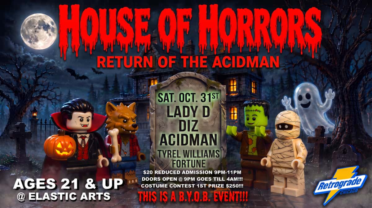 House of Horrors: Return of the Acidman