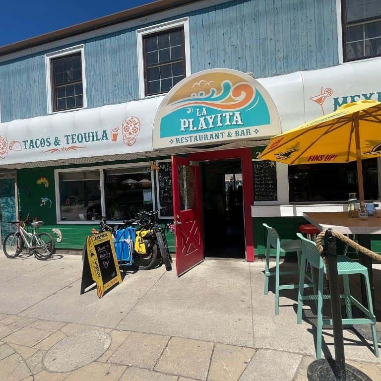La Playita Restaurant