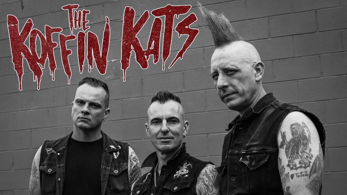 Koffin Kats and Voodoo Glow Skulls with the Raging Nathans