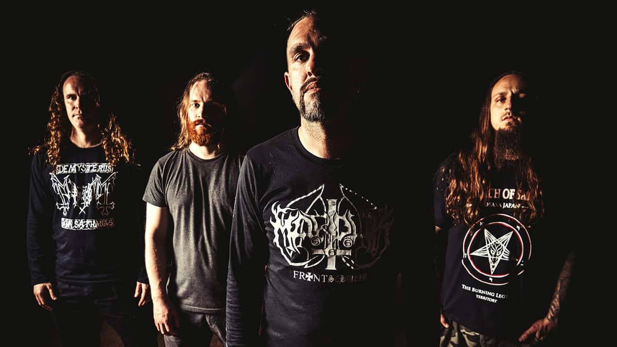Psycroptic, Inferi, Cognitive, Summoning the Lich, Burned In Effigy