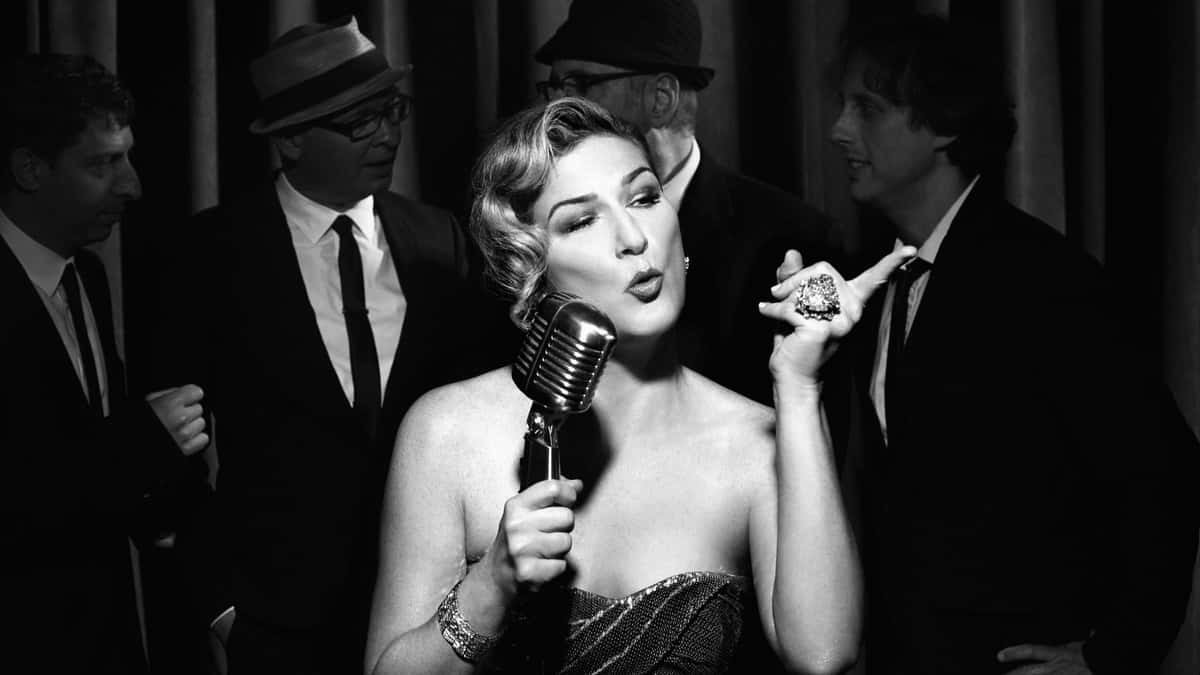 Ana Gasteyer: Sugar & Booze Holiday Spectacular