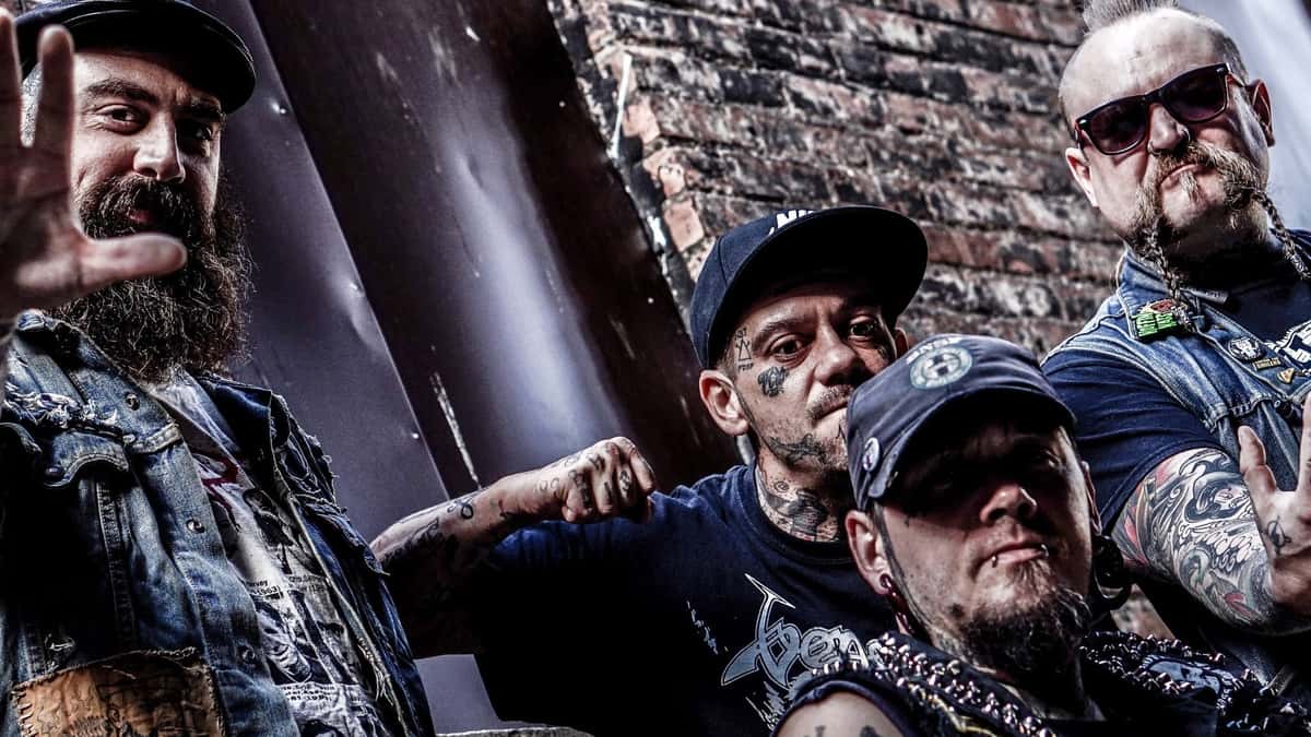 The Goddamn Gallows, Go Hang, Royal Son of a Guns