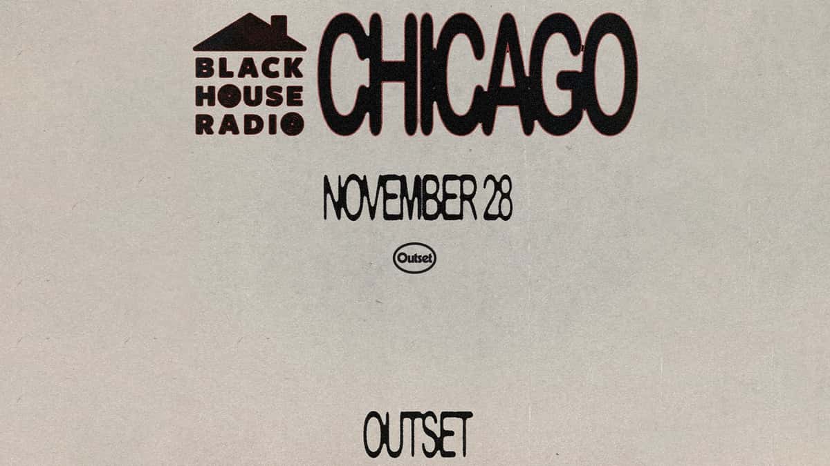 Black House Radio