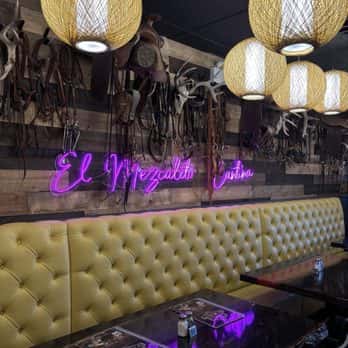 El Mezcalito Cantina & Grill