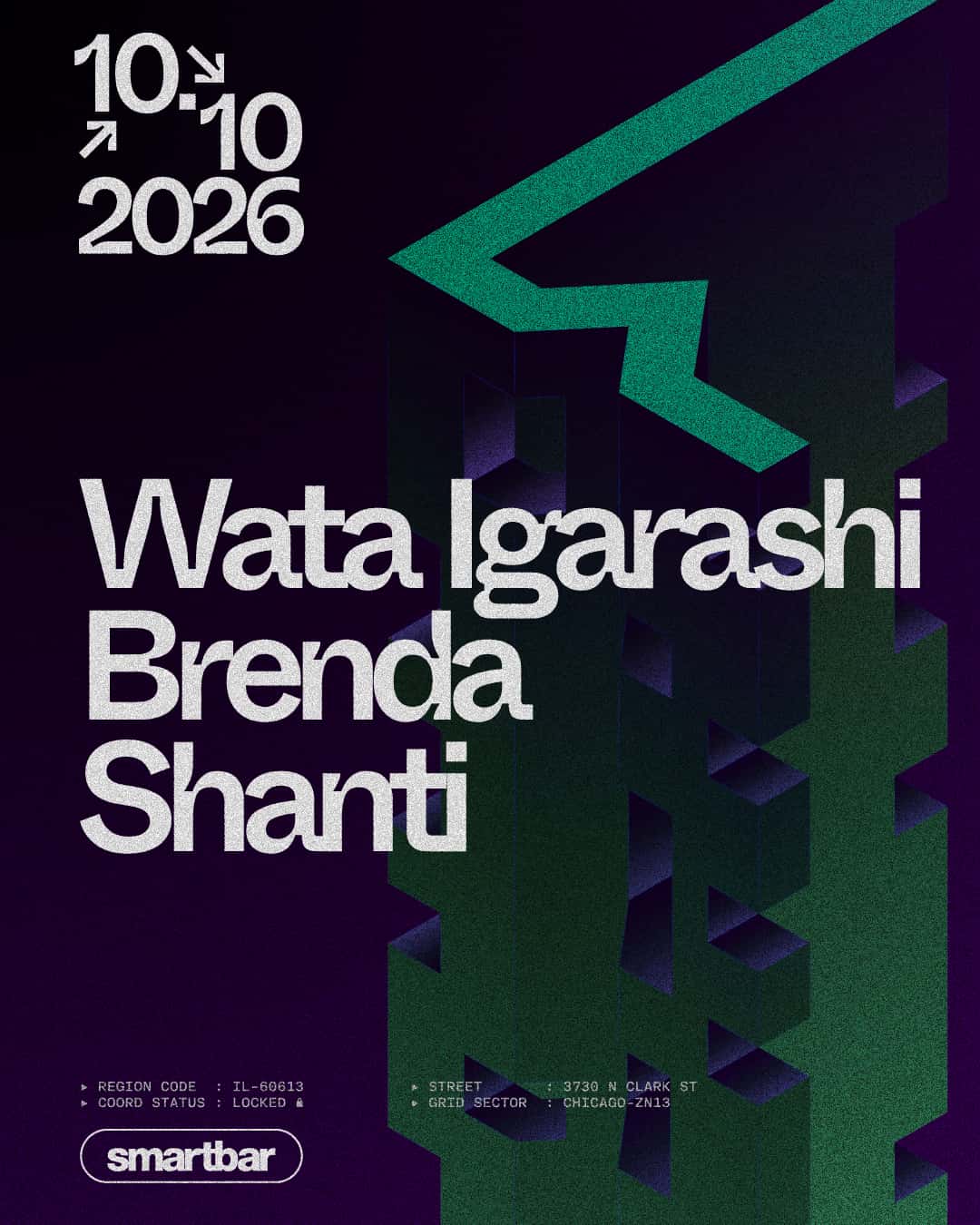 Wata Igarashi / Brenda / Shanti