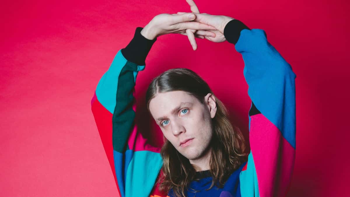 Daði Freyr - Too Much, Not Enough Tour