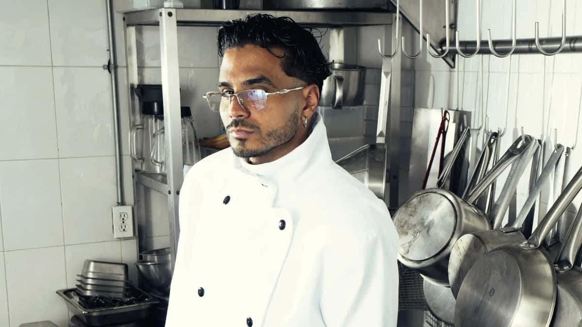 Álvaro Díaz - Omakase Tour