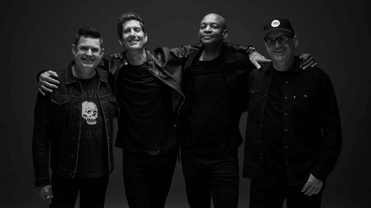 Better Than Ezra - Live a Little Tour