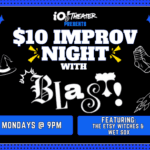 $10 Improv Night