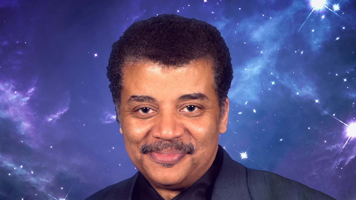 Dr. Neil deGrasse Tyson - Astronomy Bizarre Tour