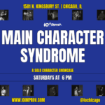 Main Character Syndrome