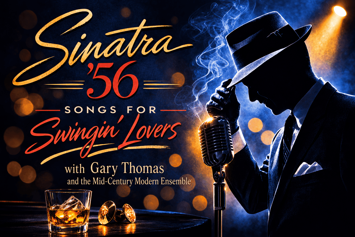 Sinatra ’56 - Songs for Swingin’ Lovers