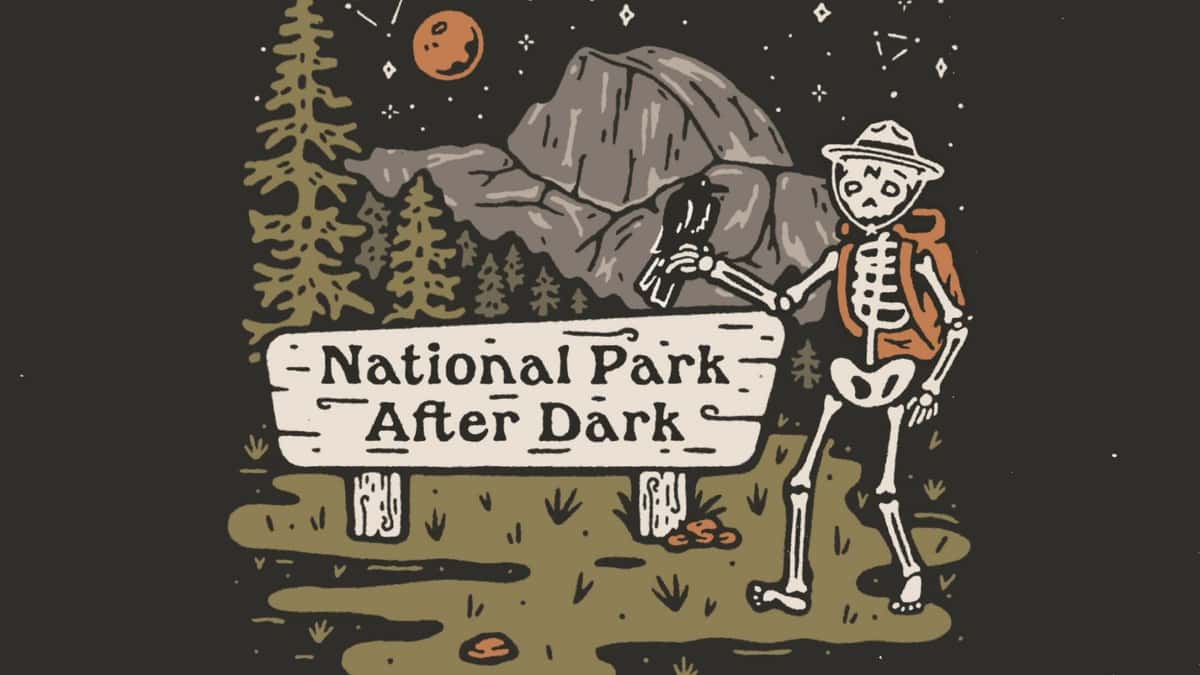 National Park After Dark - Your Neck of the Woods Tour