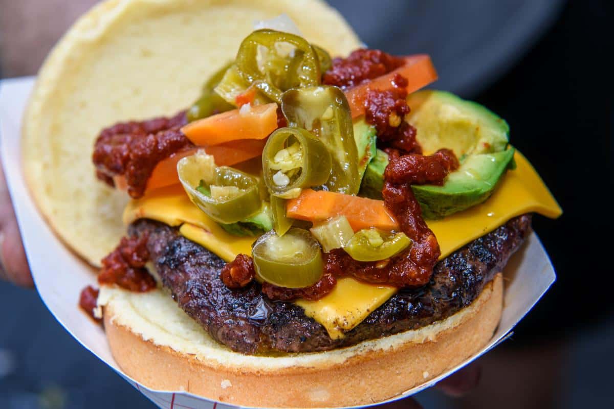 Roscoe Village Burger Fest 2026